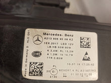 Laden Sie das Bild in den Galerie-Viewer, Frontscheinwerfer Mercedes-Benz W213 A2139069508 Full LED Links Headlight SCH6888949136qw