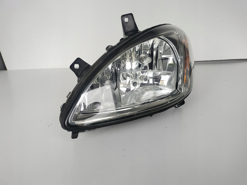 Frontscheinwerfer Mercedes-Benz Vito W639 4G0941033H Links Headlight