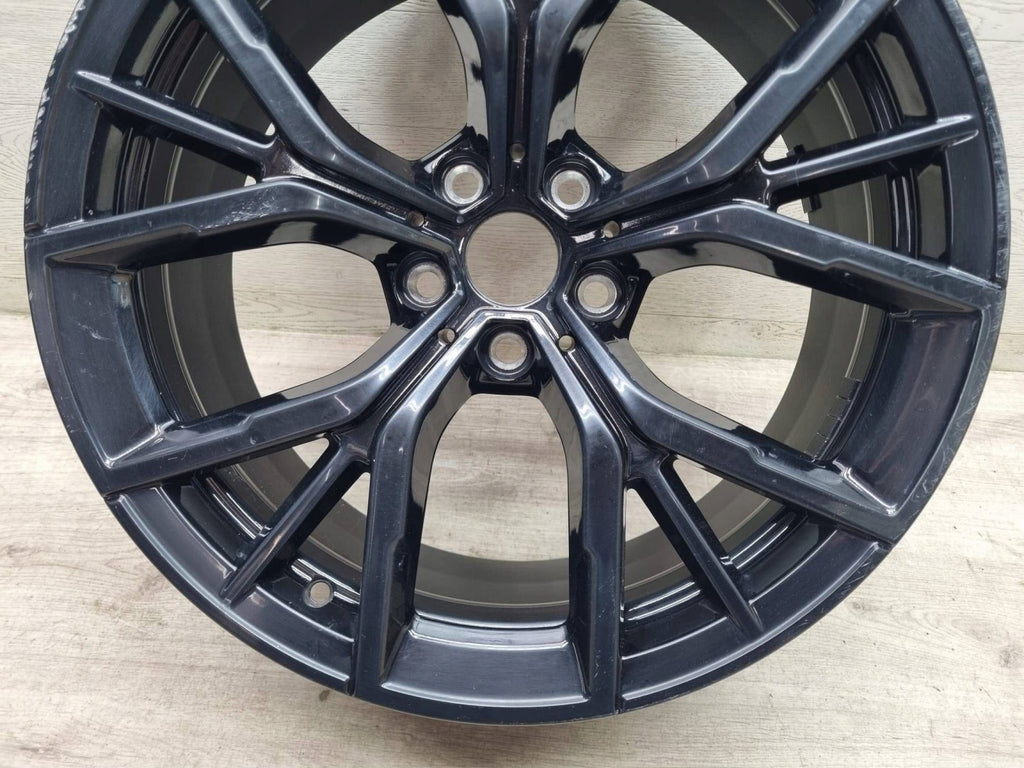 1x Alufelge 19 Zoll 5x112 8747405 BMW 5 G31 G30 Rim Wheel FEL5758293336fq