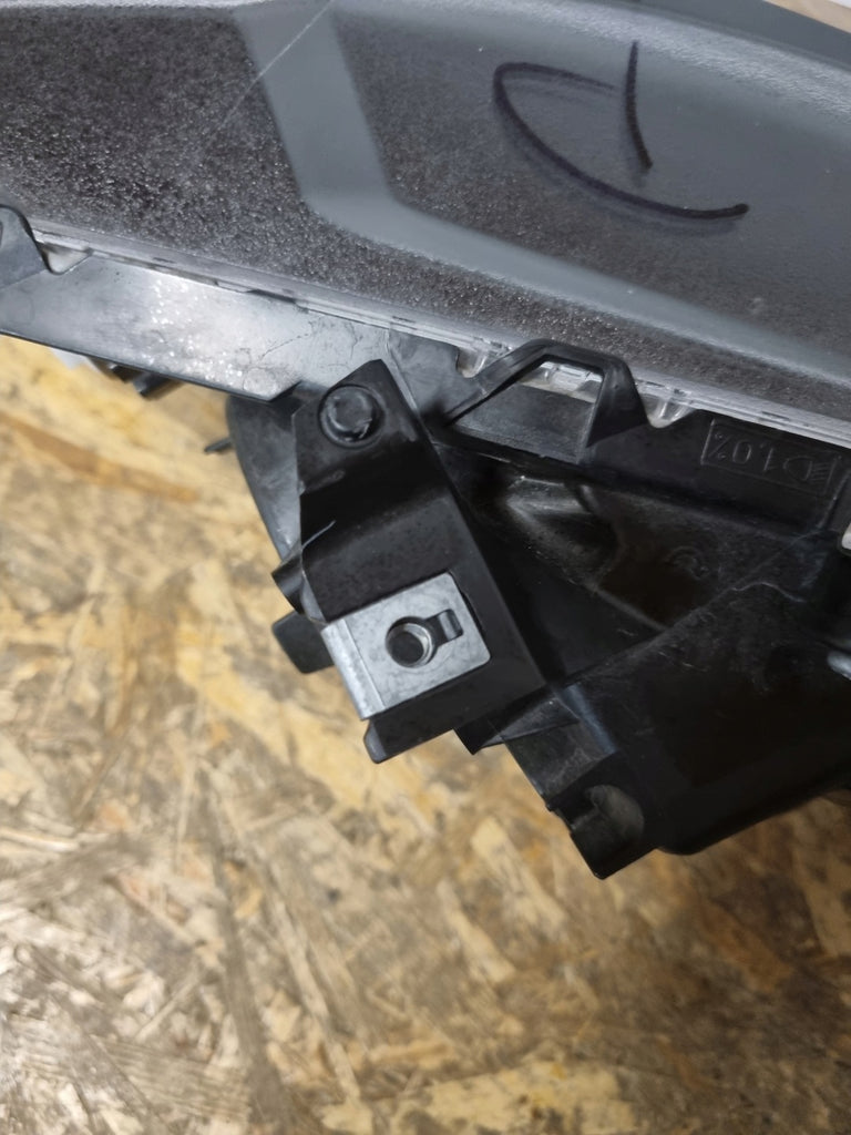 Frontscheinwerfer Honda Jazz Logo Xenon Links Scheinwerfer Headlight