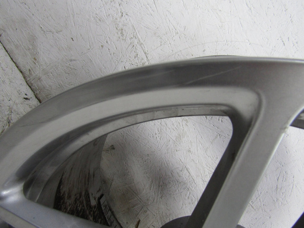 1x Alufelge 18 Zoll 9.0" 5x112 21ET 95B601025DD Porsche Macan Rim Wheel