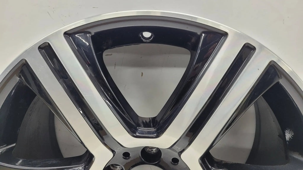 1x Alufelge 19 Zoll 8.0" 5x108 38ET A2534011600 Mercedes-Benz Glc C253 Rim Wheel FEL3926936897hi