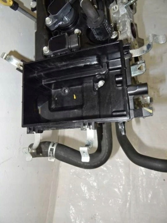 Motor Citroën C1 II KRB52 1.0 36TKm Benzin Engine Unkomplett MOT8692963852iz