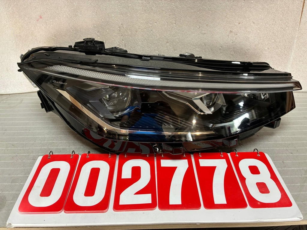 Frontscheinwerfer VW Passat 3J1941006 Full LED Rechts Scheinwerfer Headlight SCH7167936912gr