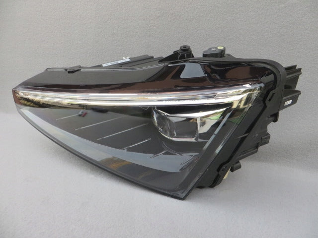 Frontscheinwerfer Skoda Scala 657941015A Full LED Links Scheinwerfer Headlight SCH3332171223zw
