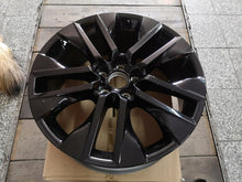 Laden Sie das Bild in den Galerie-Viewer, 1x Alufelge 19 Zoll 7.5" 5x114.3 40ET Glanz Schwarz Toyota Rav 4 I Rim Wheel FEL9625739139rn