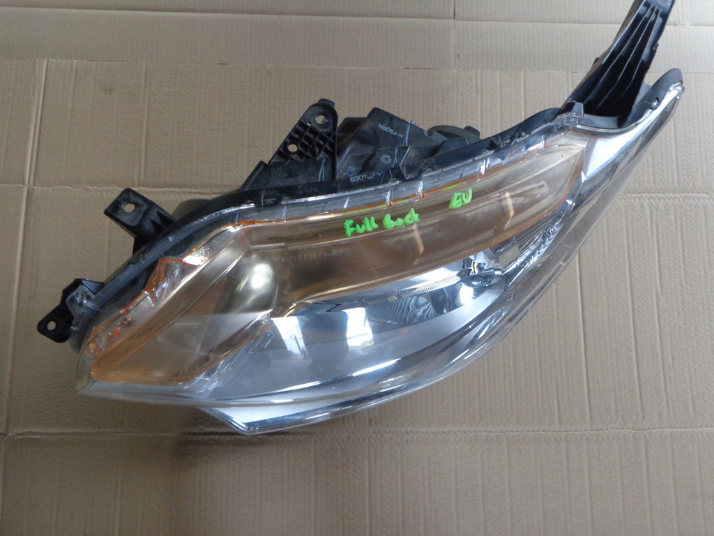 Frontscheinwerfer Fiat Fullback Links Scheinwerfer Headlight