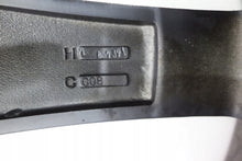 Load image into Gallery viewer, 1x Alufelge 20 Zoll 8.5" 5x112 35ET Schwarz Rim Wheel FEL1377866291bc