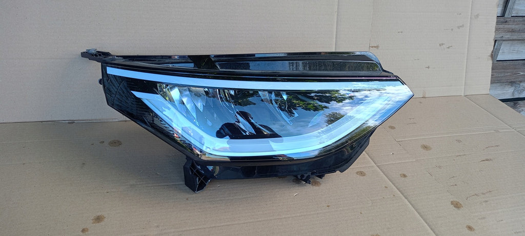 Frontscheinwerfer VW 1T3941006A 1EX015437-02 1T3941006 1EX015437 Rechts SCH2162543590td