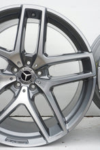 Load image into Gallery viewer, 4x Alufelge 21 Zoll 10.0" 5x112 52 5ET A2924012900 Mercedes-Benz Gle Coupe FEL1073708493mu