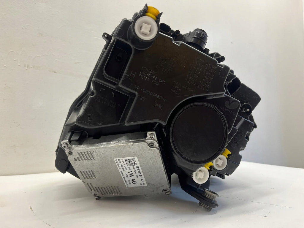 Frontscheinwerfer Skoda Karoq 57B941015D Links Scheinwerfer Headlight SCH3902566408bc
