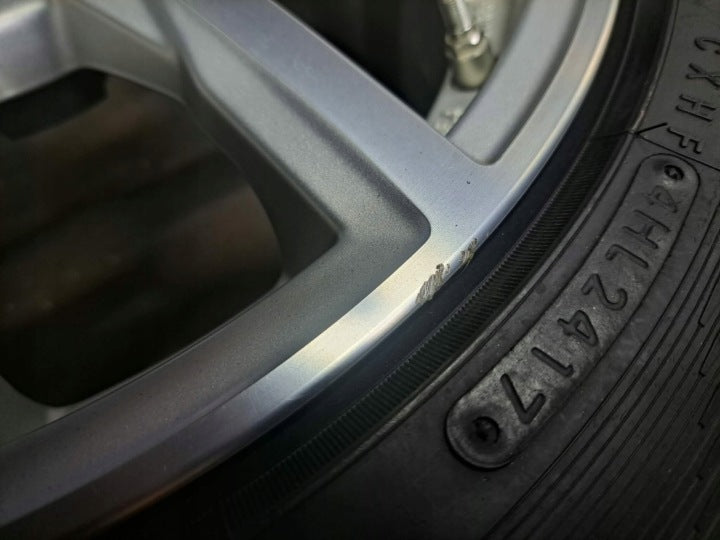 4x Alufelge 17 Zoll 8.0" 5x112 48ET KBA48785 Audi A4 A3 Leon I Passat Rim Wheel FEL5020173461cy