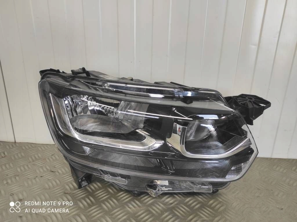Frontscheinwerfer Toyota Proace City 73523126 Rechts Scheinwerfer Headlight SCH1613411174lk