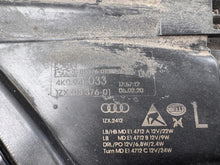 Laden Sie das Bild in den Galerie-Viewer, Frontscheinwerfer Audi A6 C8 4K0941033 LED Links Scheinwerfer Headlight SCH8083945671ok