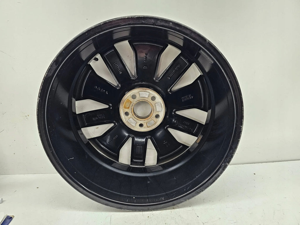 1x Alufelge 19 Zoll 7.5" 5x108 50 5ET Glanz Schwarz 32143627 Volvo Xc40 FEL5071491114ta