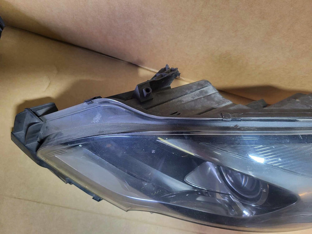 Frontscheinwerfer Opel Zafira C Rechts Scheinwerfer Headlight