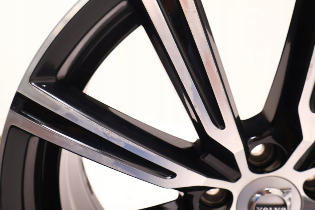 1x Alufelge 19 Zoll 12.5" 5x108 31680357 Volvo Xc60 Ii Rim Wheel FEL5095855929zm