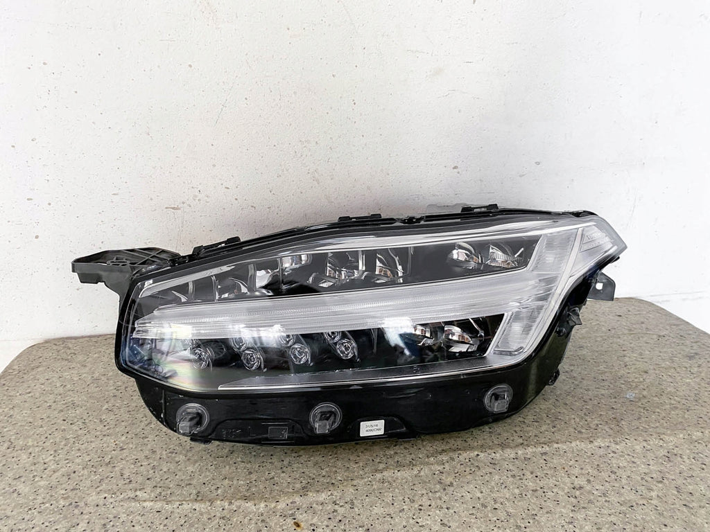 Frontscheinwerfer Volvo Xc90 I 31655702 Full LED Ein Stück (Rechts oder Links)