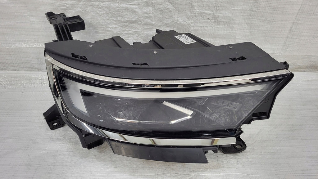 Frontscheinwerfer Opel Mokka LED Rechts Scheinwerfer Headlight SCH7508148619vu