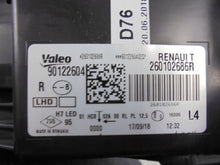 Load image into Gallery viewer, Frontscheinwerfer Renault Megane IV 260102686R Rechts Scheinwerfer Headlight SCH9839951615ee