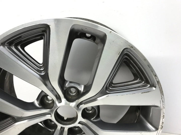1x Alufelge 17 Zoll 52910-3W610 Kia Sportage Rim Wheel FEL6407685184oa