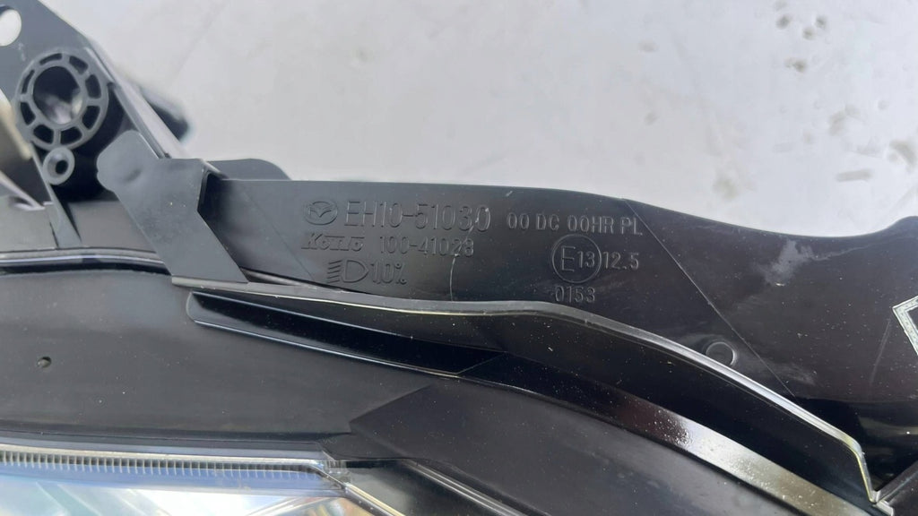 Frontscheinwerfer Mazda Cx-7 EH1051030 1004128 Rechts Scheinwerfer Headlight SCH4003134443qe