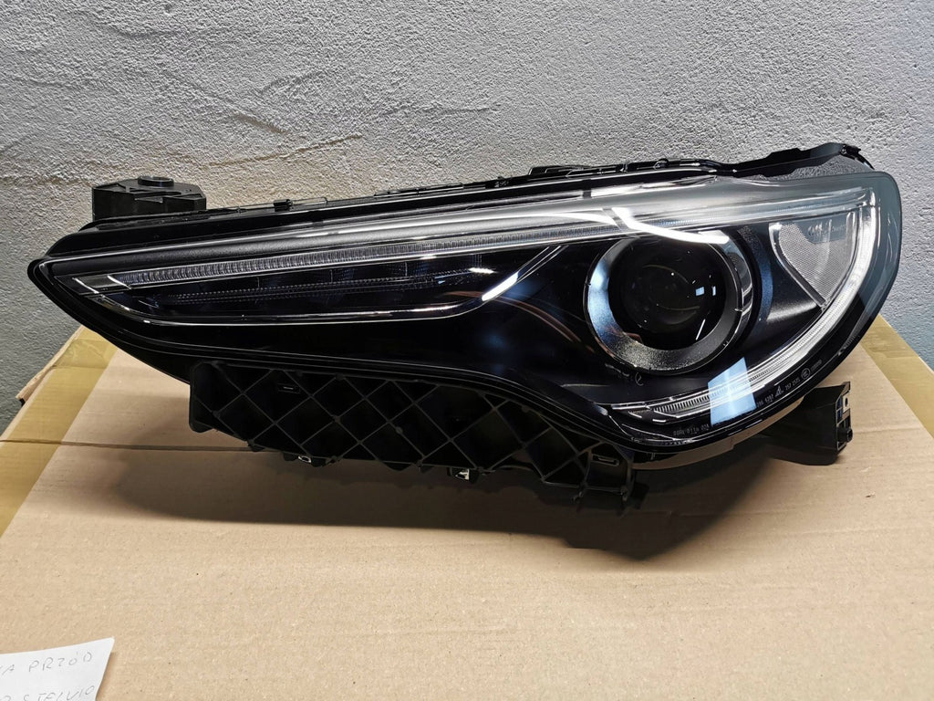 Frontscheinwerfer Alfa Romeo Stelvio 00505639620 Links Scheinwerfer Headlight SCH8222415973jc