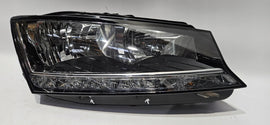Frontscheinwerfer Skoda Fabia III 6V1941016D LED Rechts Scheinwerfer Headlight
