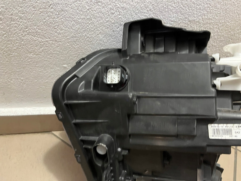 Frontscheinwerfer Hyundai Kona 92102-BE100 LED Rechts Scheinwerfer Headlight SCH6625852508li