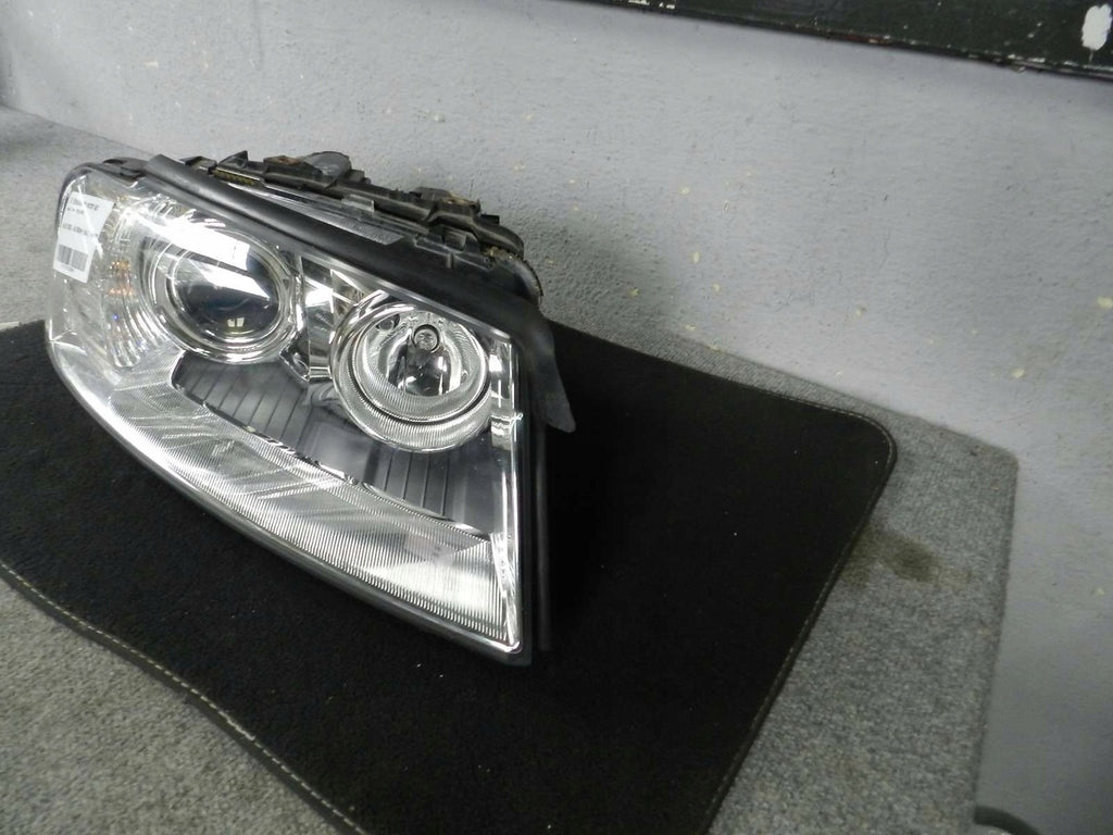 Frontscheinwerfer Audi A8 Xenon Rechts Scheinwerfer Headlight