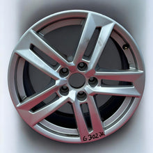 Load image into Gallery viewer, 1x Alufelge 17 Zoll 7.0&quot; 5x112 42ET 8W0601025P Audi A4 B9 Rim Wheel