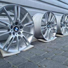 4x Alufelge 18 Zoll 8.0