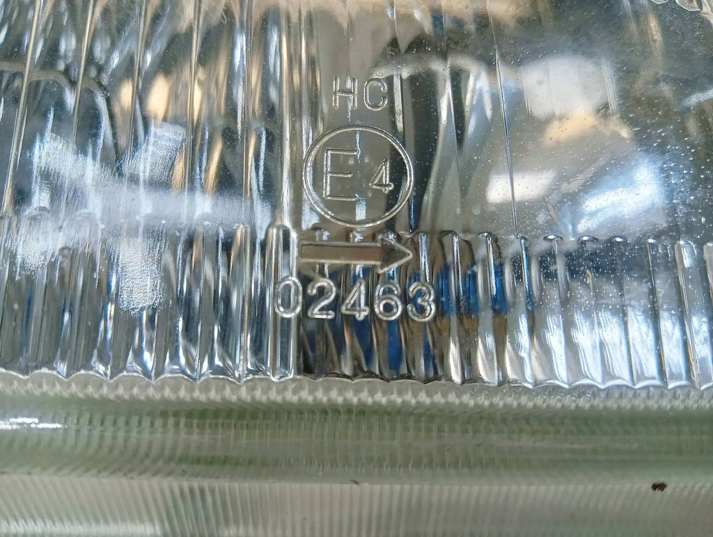 Frontscheinwerfer Honda Legend Coupe II 02463 Rechts Scheinwerfer Headlight