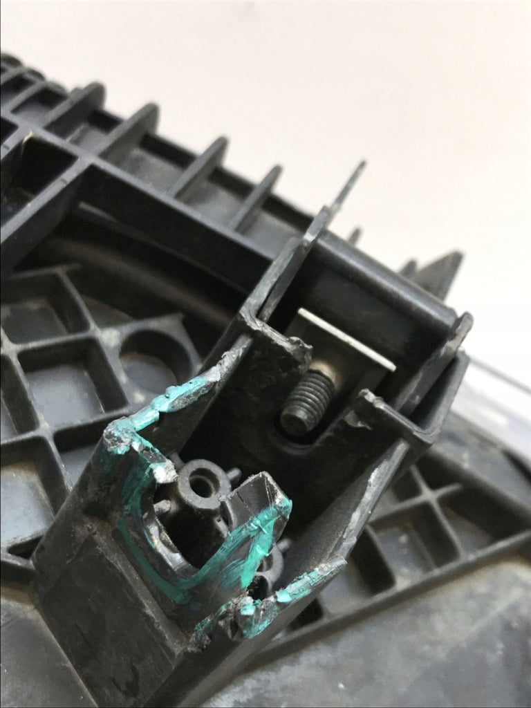 Frontscheinwerfer BMW 2 F45 F46 7214904 LED Rechts Scheinwerfer Headlight