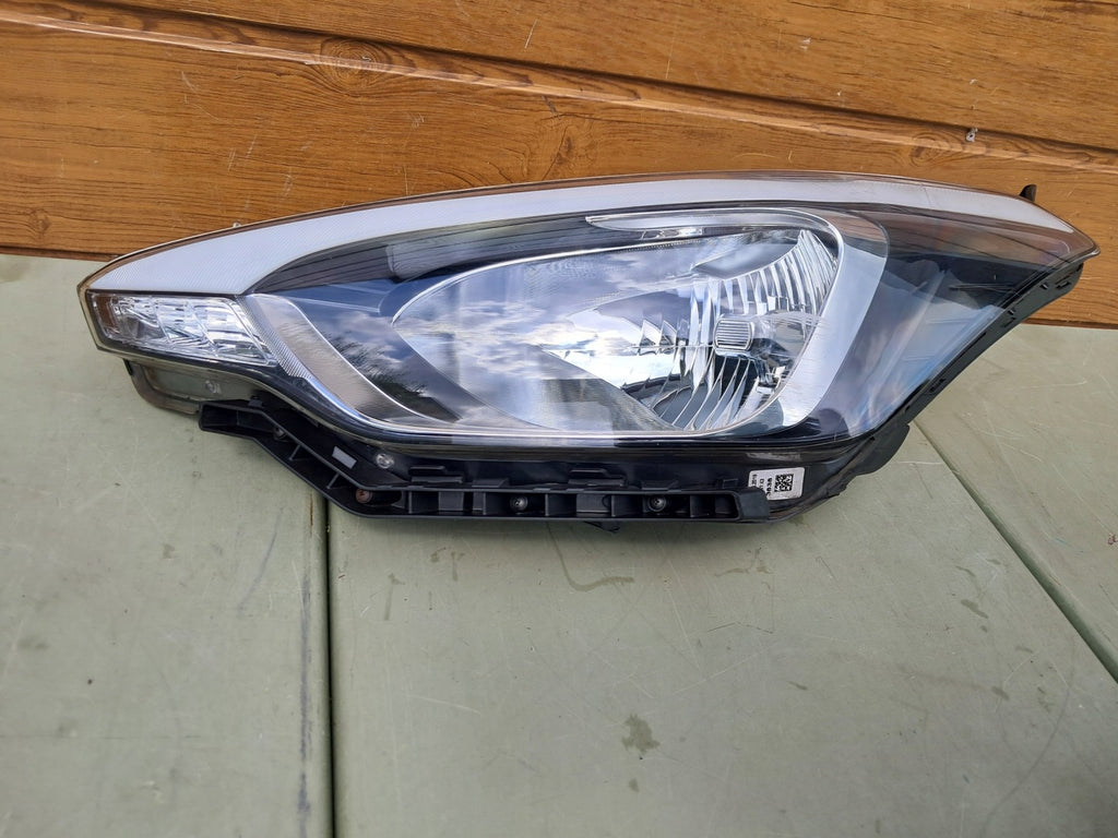 Frontscheinwerfer Hyundai I20 II 9816990580 Links Scheinwerfer Headlight SCH9954627875kb