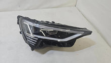 Laden Sie das Bild in den Galerie-Viewer, Frontscheinwerfer Audi E-Tron E Tron 4KE941040 Full LED Rechts Headlight