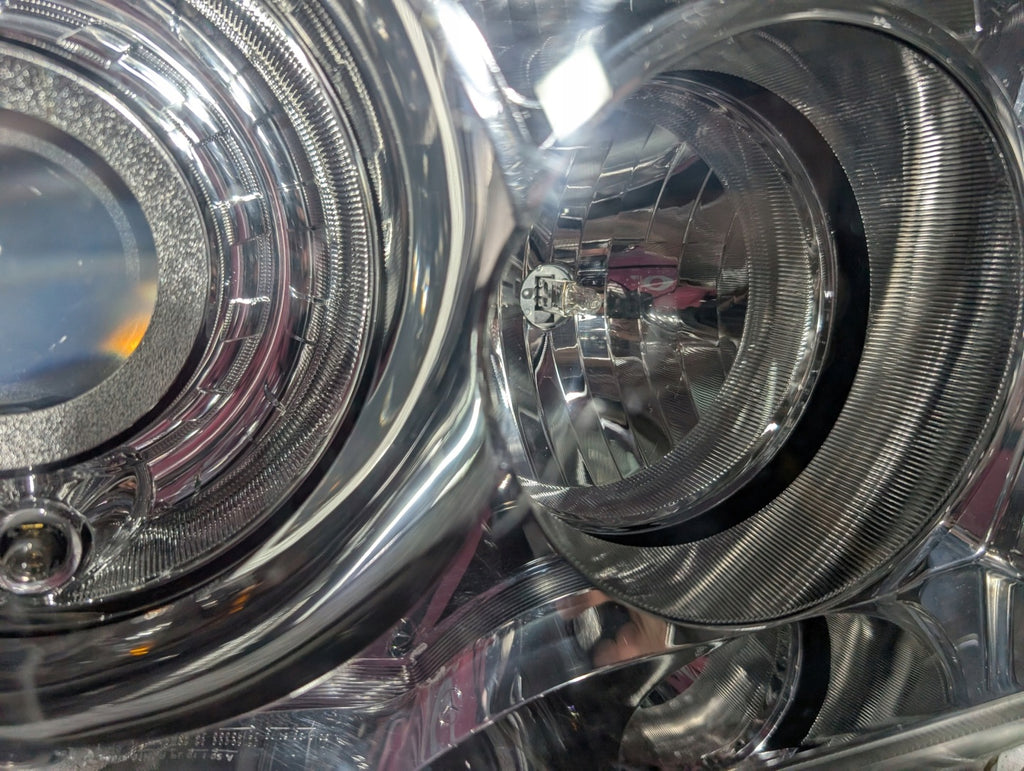 Frontscheinwerfer Mercedes-Benz A9618207961 Rechts Scheinwerfer Headlight SCH3807768417ut