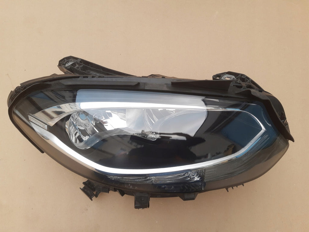 Frontscheinwerfer Mercedes-Benz W246 A2468205461 Rechts Scheinwerfer Headlight