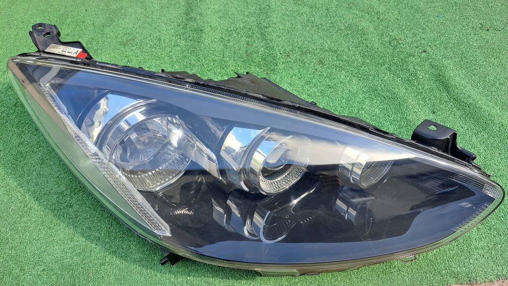 Frontscheinwerfer Mazda II 1267202 Rechts Scheinwerfer Headlight