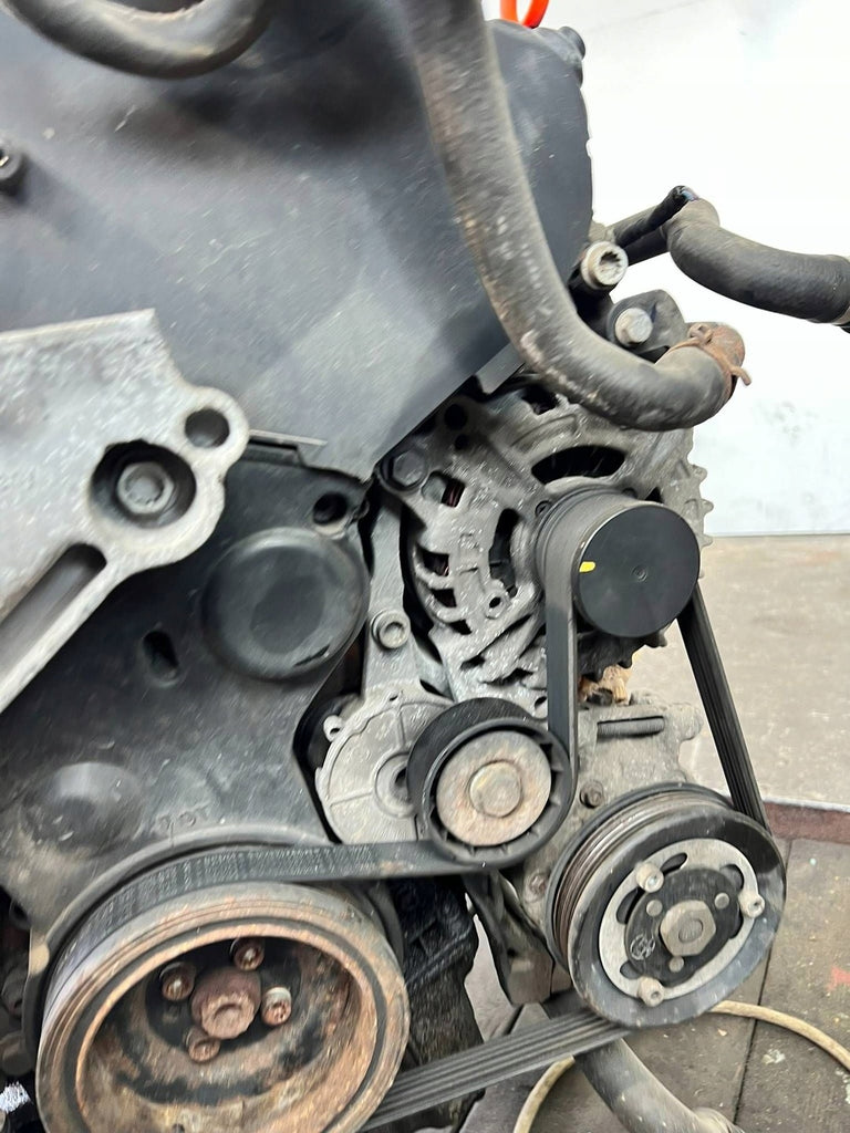 Motor Audi A3 CRBC 2.0 TDI 150PS 110kW 160TKm Diesel Engine Komplett