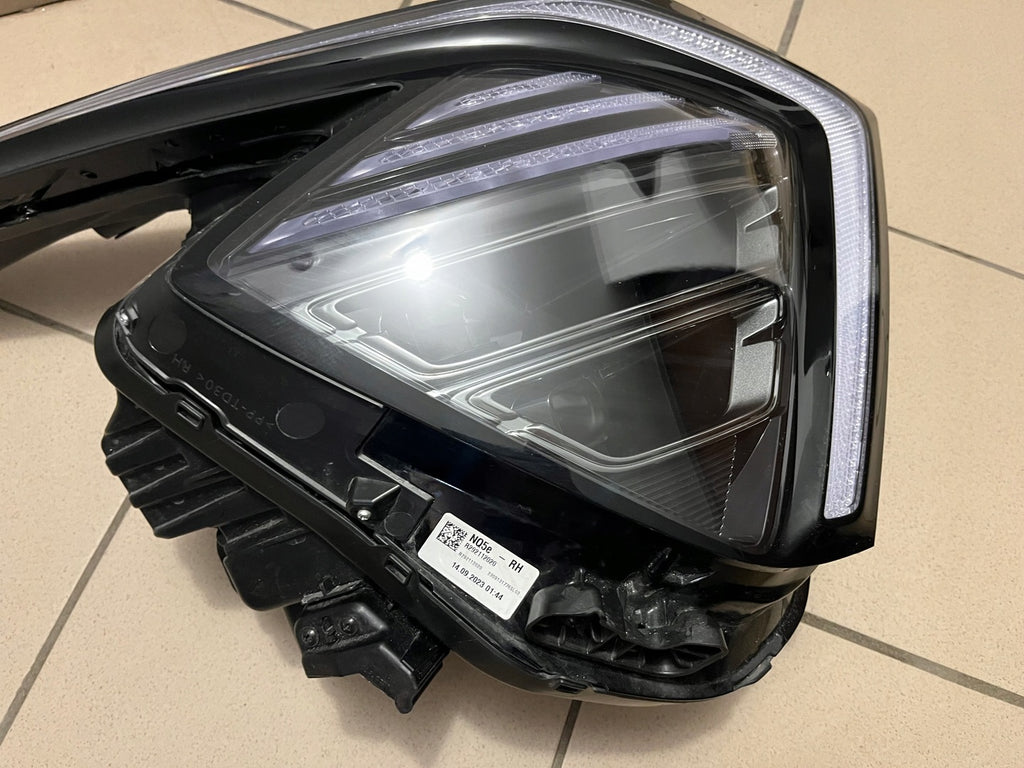 Frontscheinwerfer Kia Sportage V 92102R2100 LED Rechts Scheinwerfer Headlight SCH2031210494iw