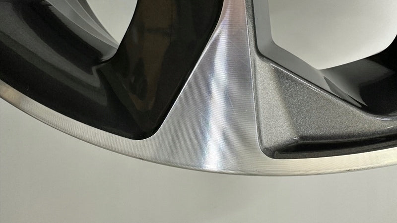 1x Alufelge 17 Zoll 6.5" 4x100 49ET Glanz Graphit 52910-H8500 Kia Stonic Mg FEL8594817776qs