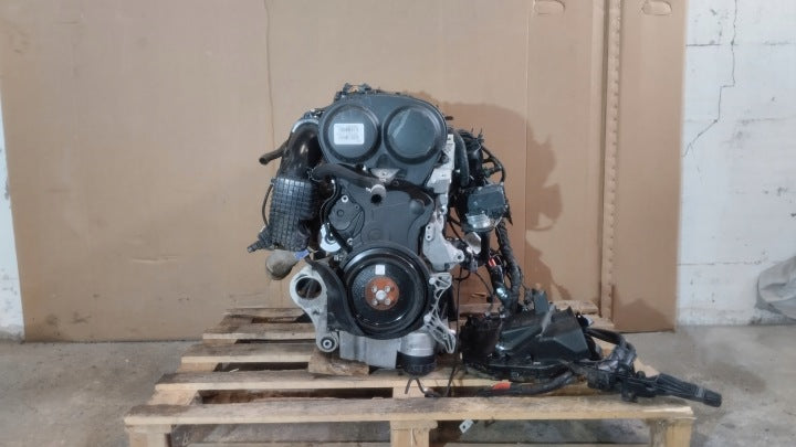 Motor Volvo V40 Hatchback 525 526 B4204T38 2.0 122PS 90kW 64TKm Benzin Komplett MOT5803199894ma