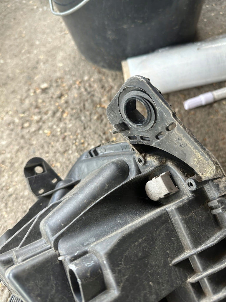 Frontscheinwerfer Citroën C5 III 9684845580 Links Scheinwerfer Headlight