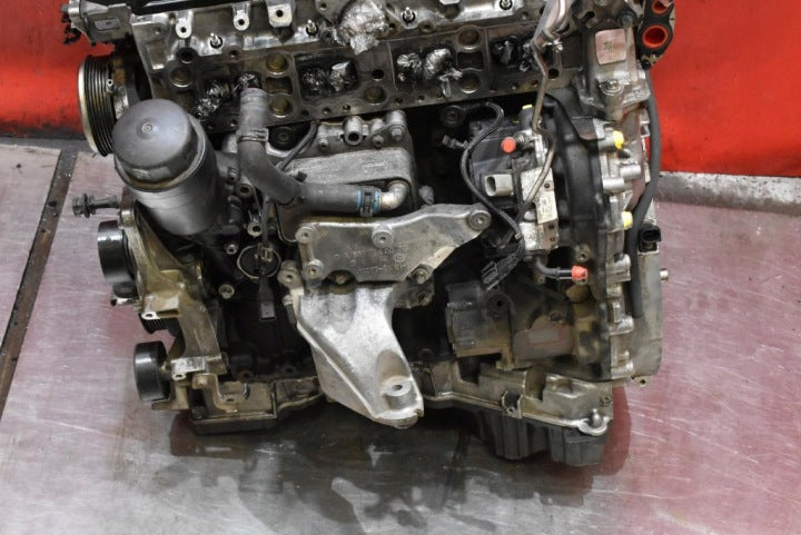 Motor Mercedes-Benz W212 651924 2.2 CDI 204PS 2011 Diesel Engine Unkomplett MOT9540216256pp