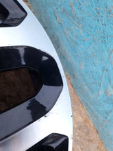 Laden Sie das Bild in den Galerie-Viewer, 1x Alufelge 17 Zoll 4x100 606R78598R Renault Captur Rim Wheel