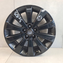 1x Alufelge 17 Zoll 5x105 42ET 13276346 Opel Astra Rim Wheel FEL1395872361mi