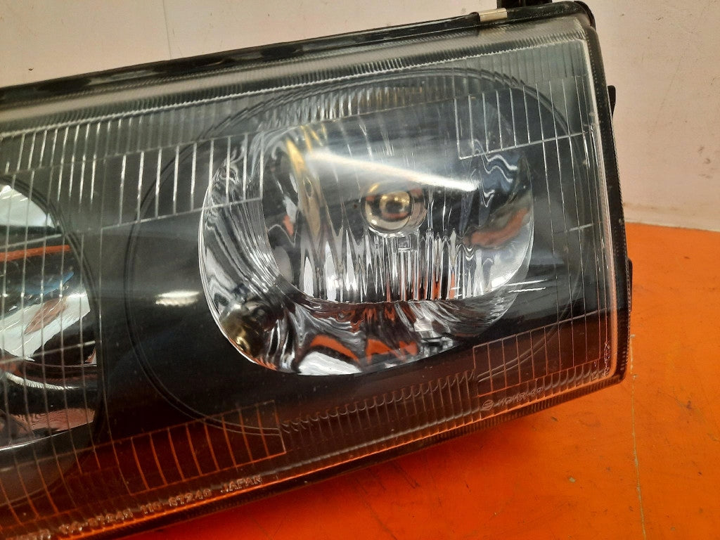 Frontscheinwerfer Mitsubishi Space 11087245 Links Scheinwerfer Headlight