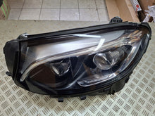 Laden Sie das Bild in den Galerie-Viewer, Frontscheinwerfer Mercedes-Benz Glc A2539060301 Full LED Links Headlight SCH3745546669xo