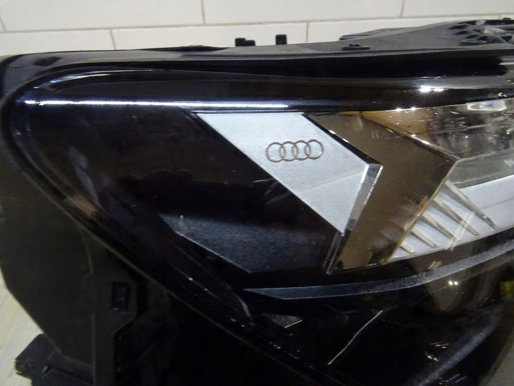 Frontscheinwerfer Audi E-Tron 89A941034 LED Rechts Scheinwerfer Headlight